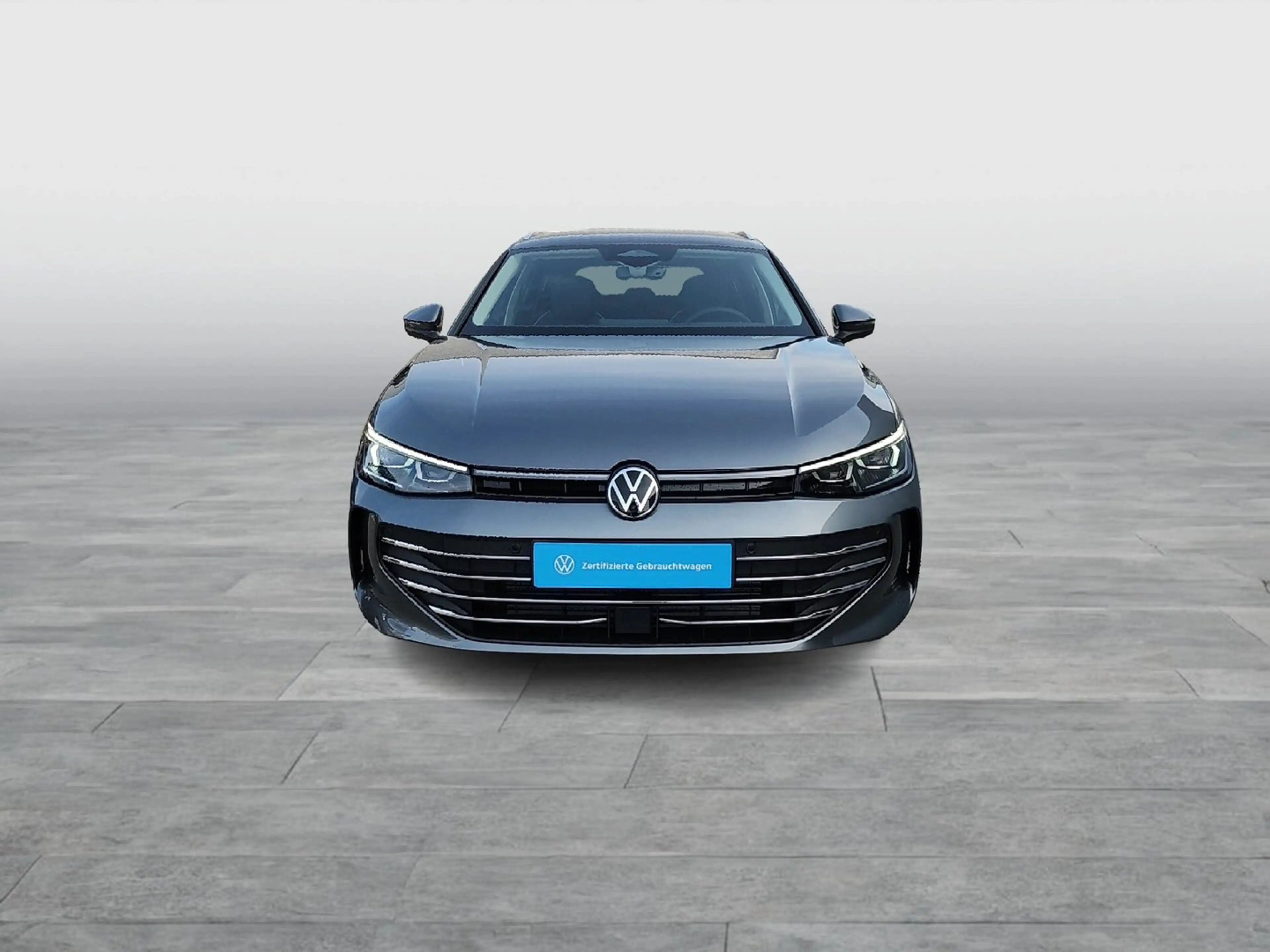 Volkswagen Passat Variant Business TDI DSG — photo 2