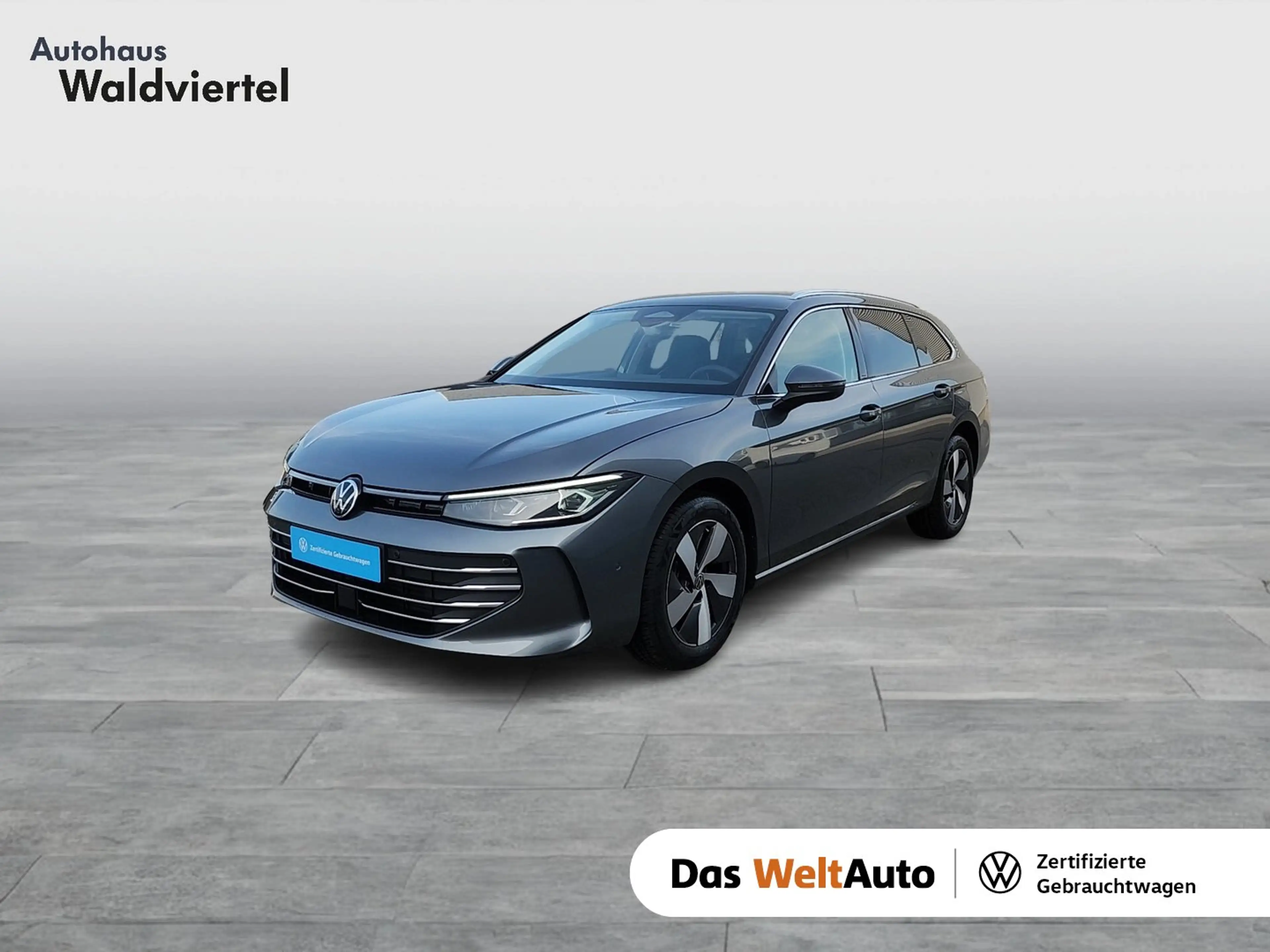 Volkswagen Passat Variant Business TDI DSG