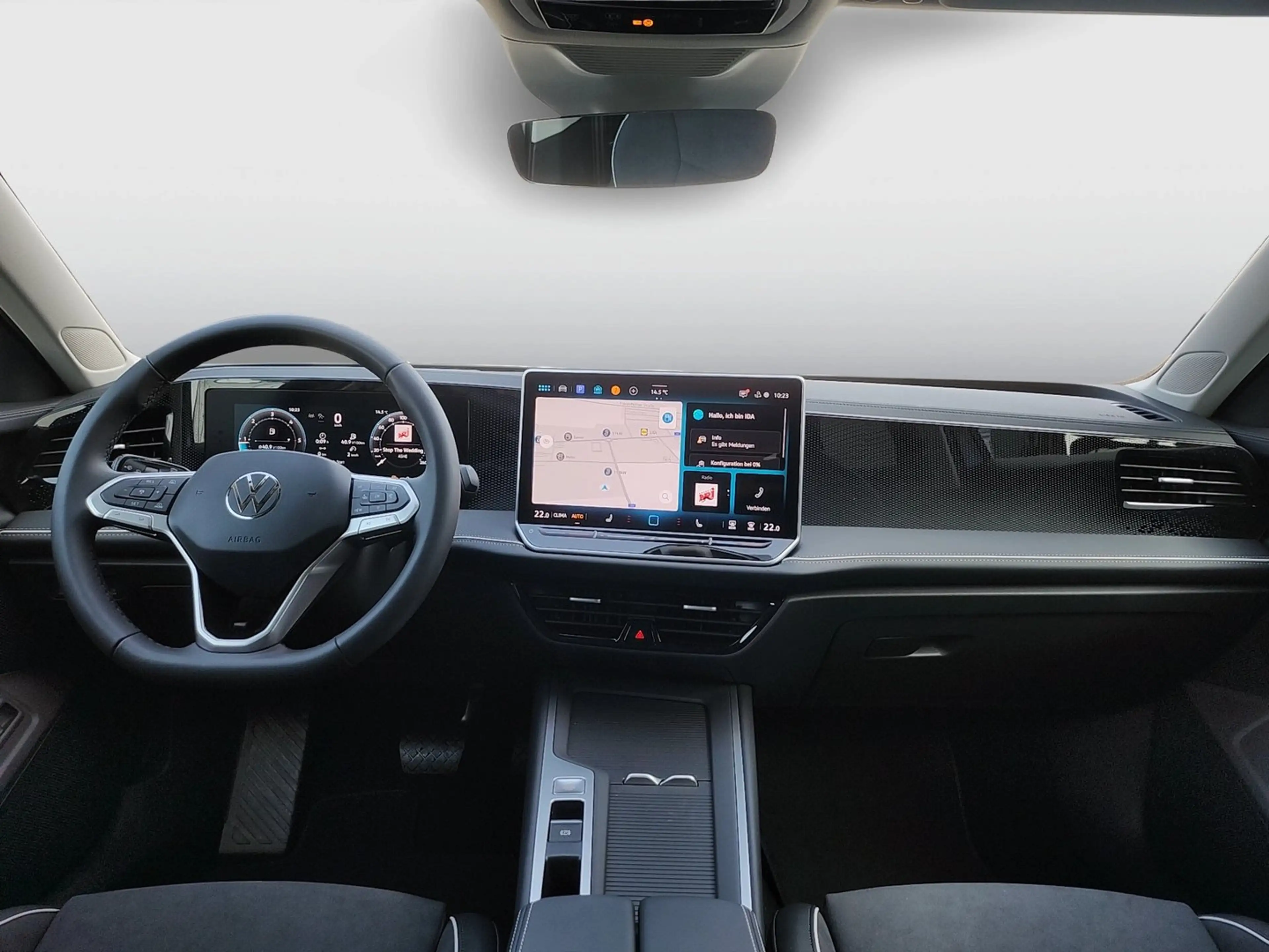 Volkswagen Passat Variant Business TDI DSG — photo 10