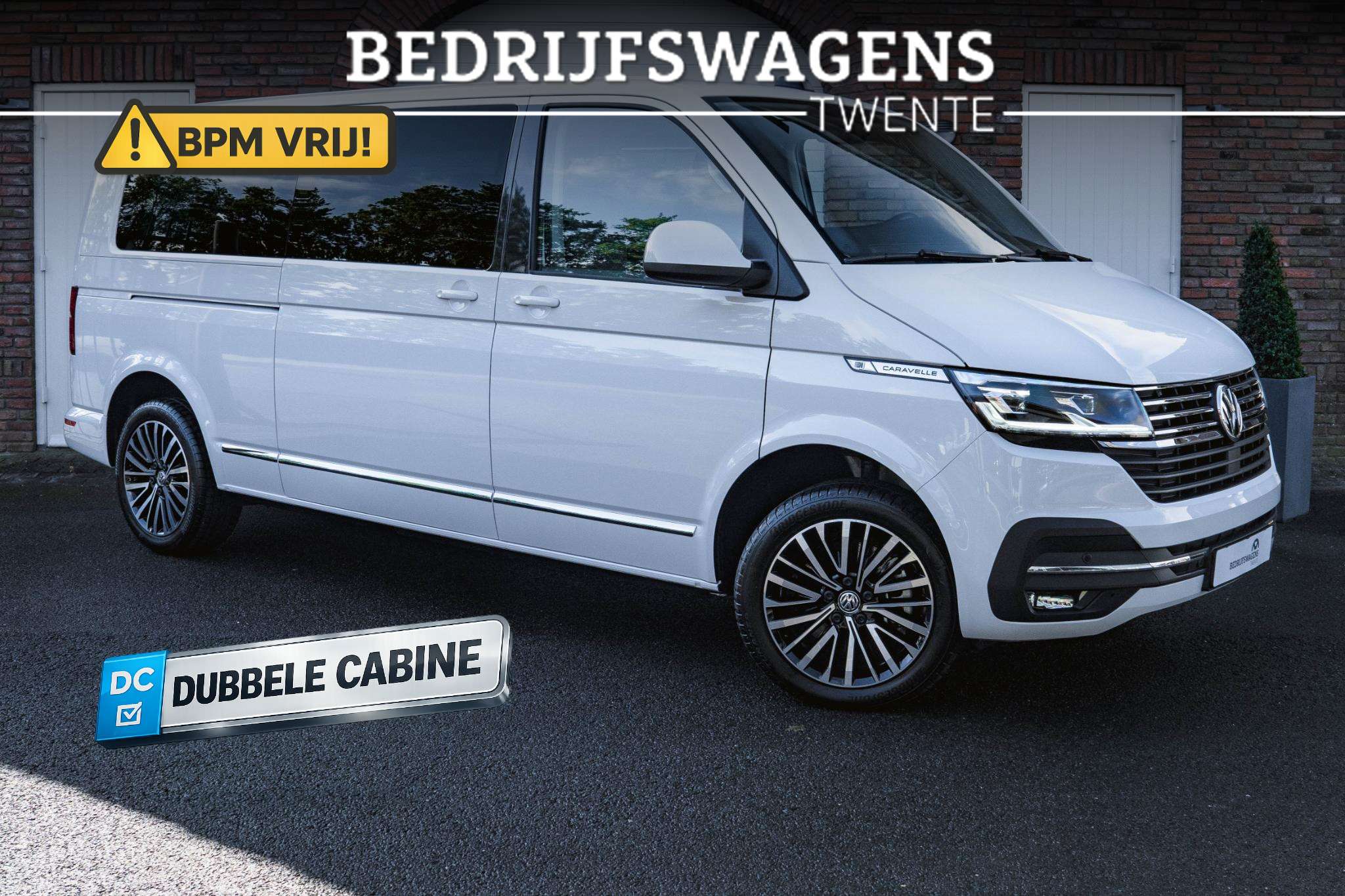 Volkswagen T6.1 Transporter
