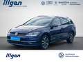 Volkswagen Golf VII Variant 1.0 TSI IQ.DRIVE+CLIMAT+ACC+NAV+SHZ+LM Bleu - thumbnail 1