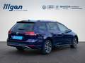 Volkswagen Golf VII Variant 1.0 TSI IQ.DRIVE+CLIMAT+ACC+NAV+SHZ+LM Bleu - thumbnail 3