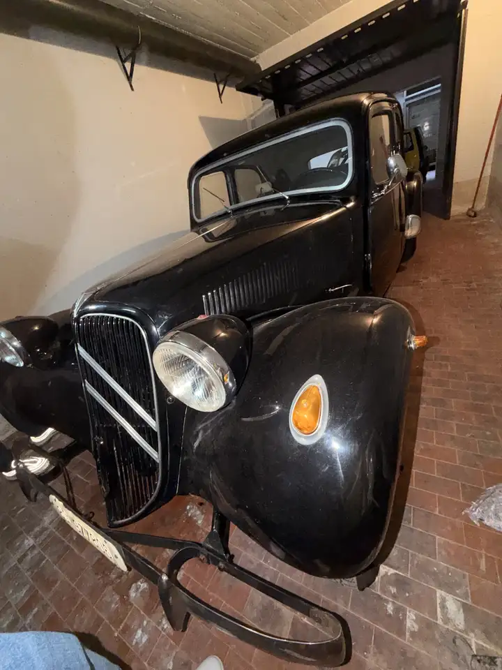 Citroën Traction