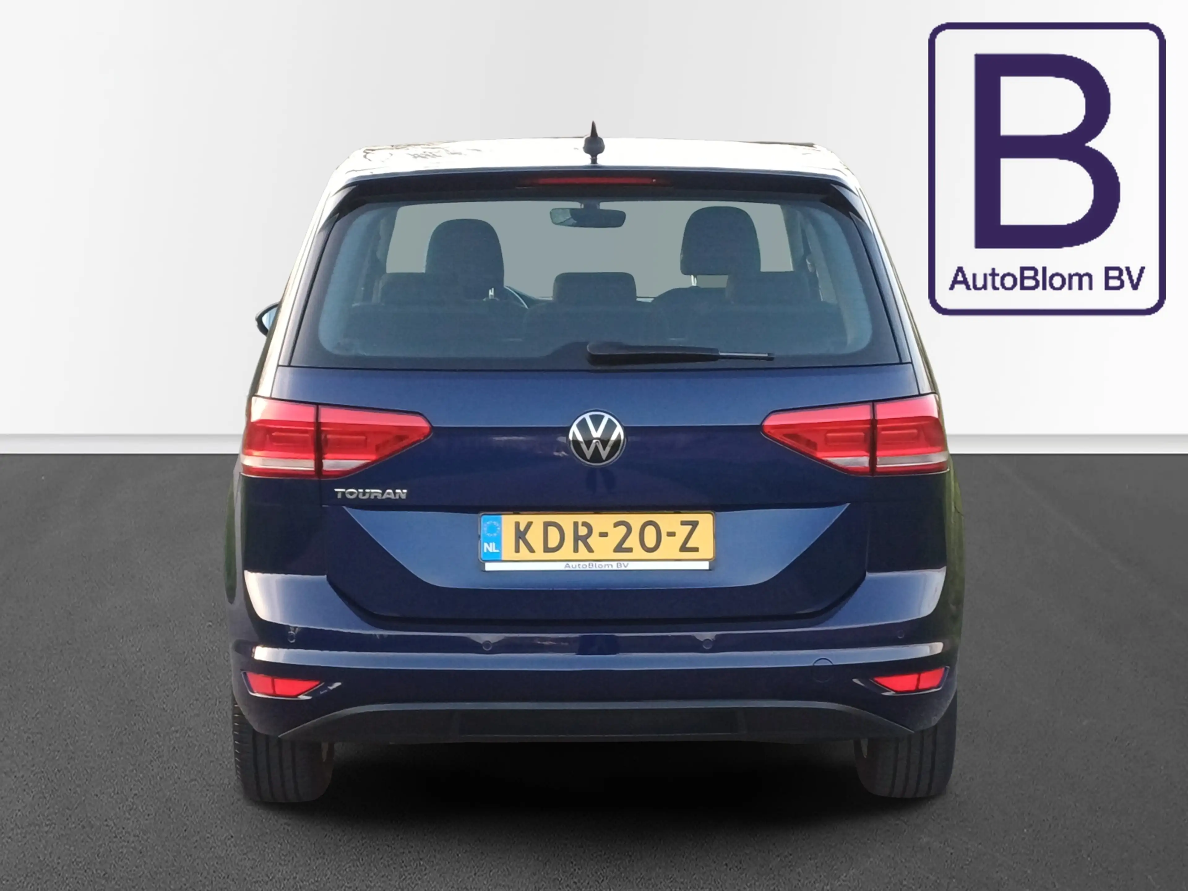 Volkswagen Touran 1.5 TSI Comfortline /Clima/Cruise/Navi/Parkh. V+A/ — photo 7