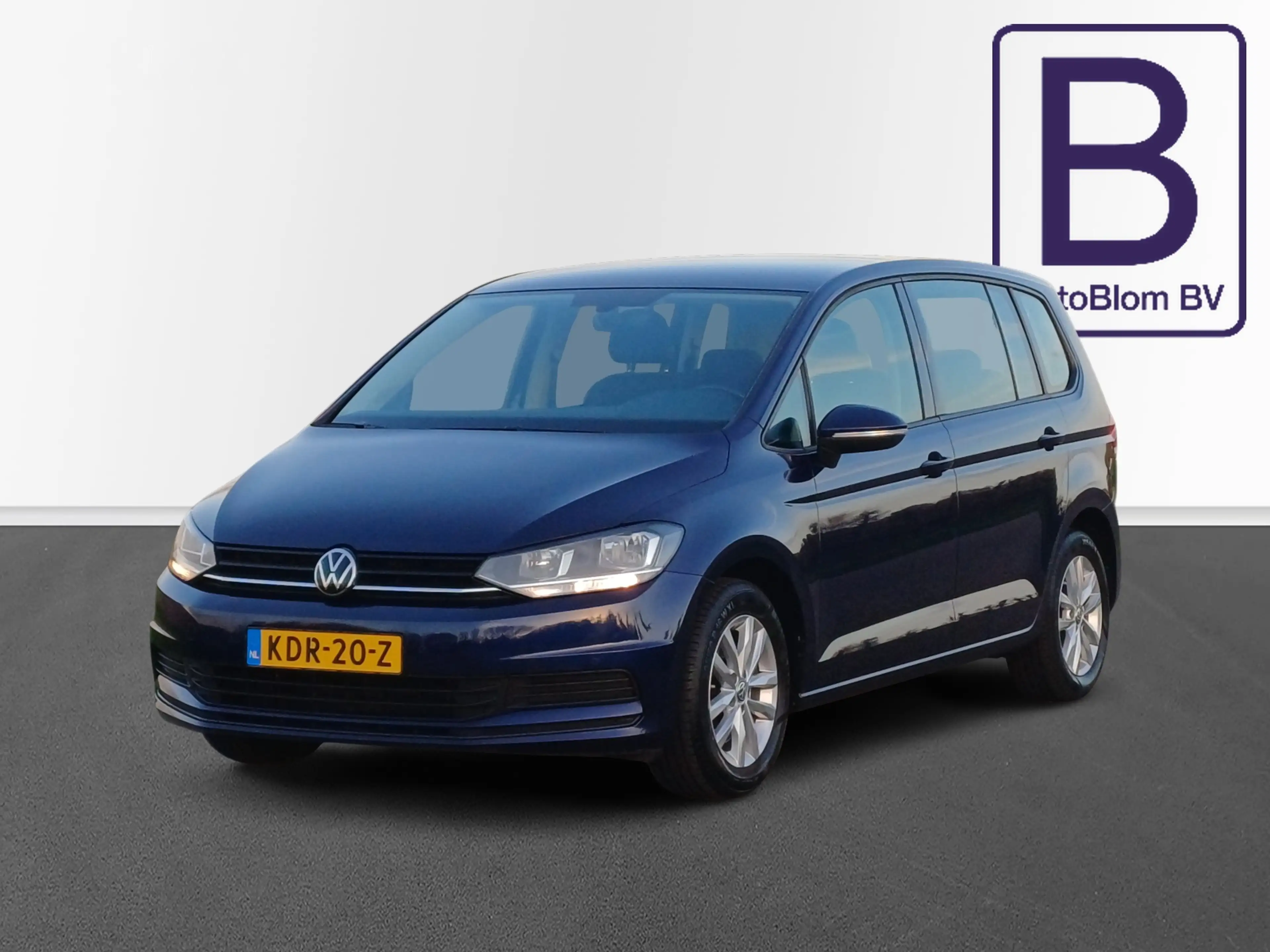 Volkswagen Touran 1.5 TSI Comfortline /Clima/Cruise/Navi/Parkh. V+A/