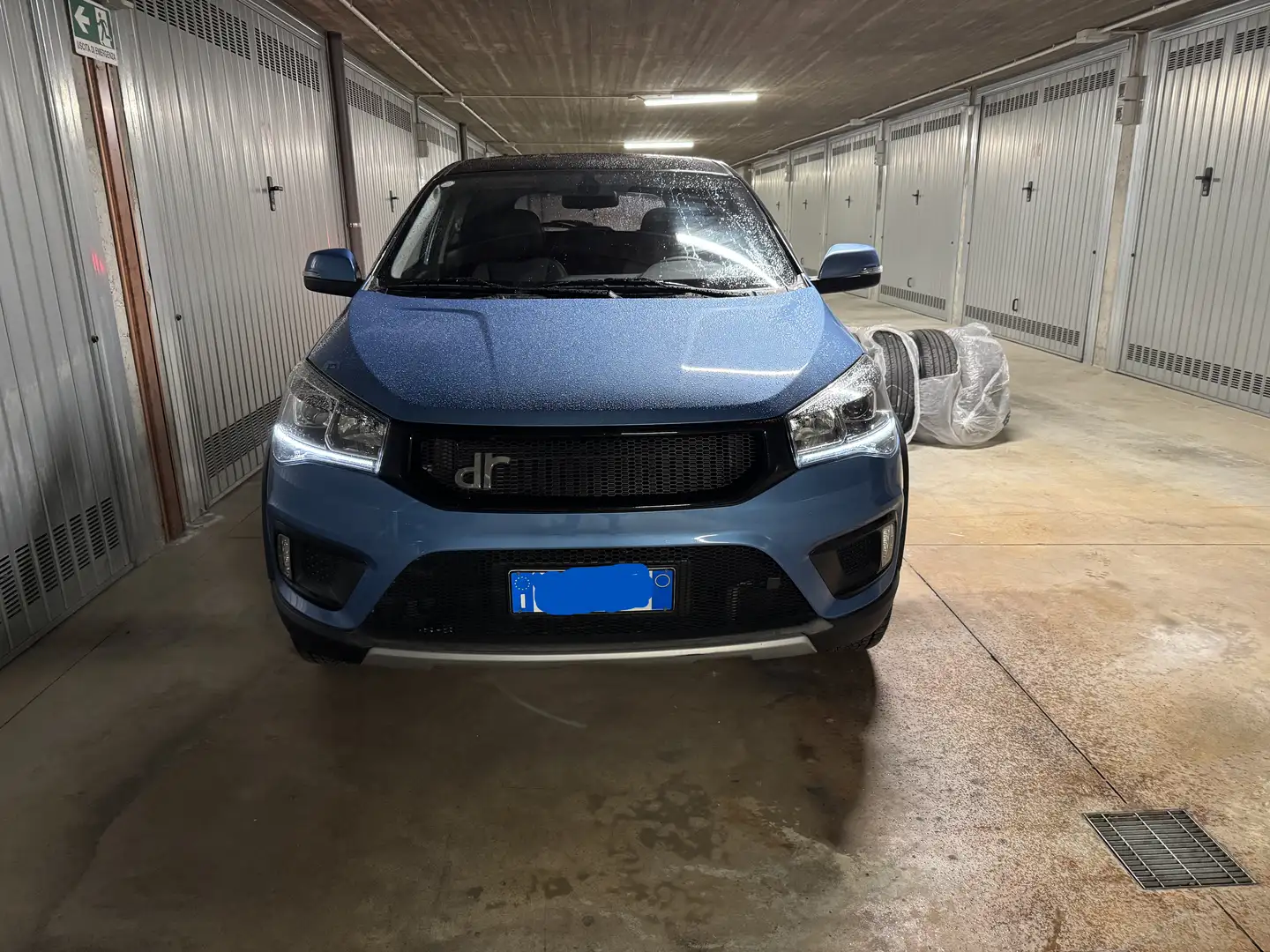 DR Automobiles DR3 DR 3 3 1.5 S2 Gpl 114cv - 1