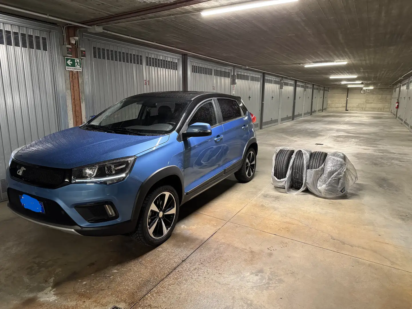 DR Automobiles DR3 DR 3 3 1.5 S2 Gpl 114cv - 2