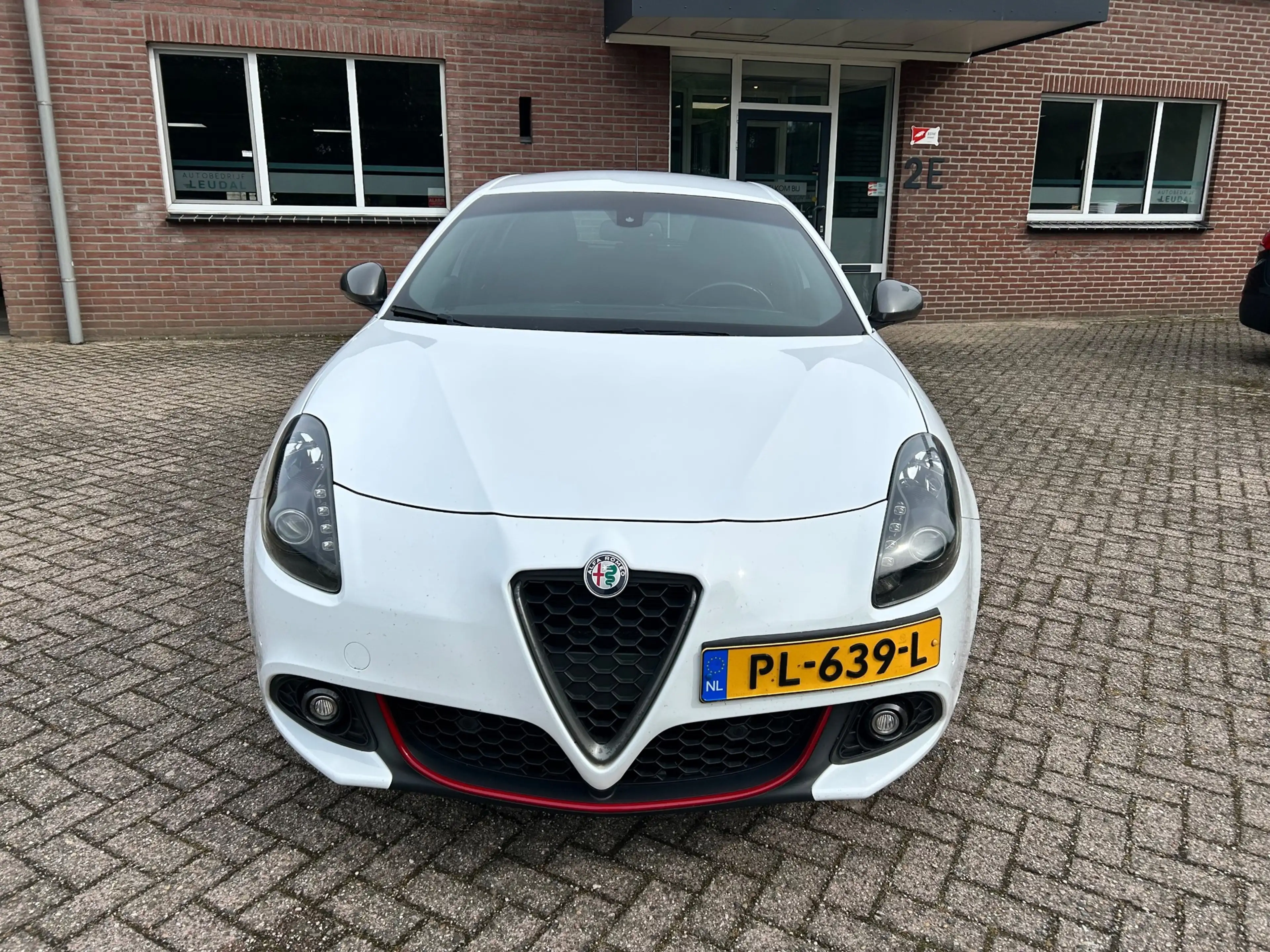 Alfa Romeo Giulietta 1.4 Turbo MultiAir Super //Nieuwe APK — photo 2