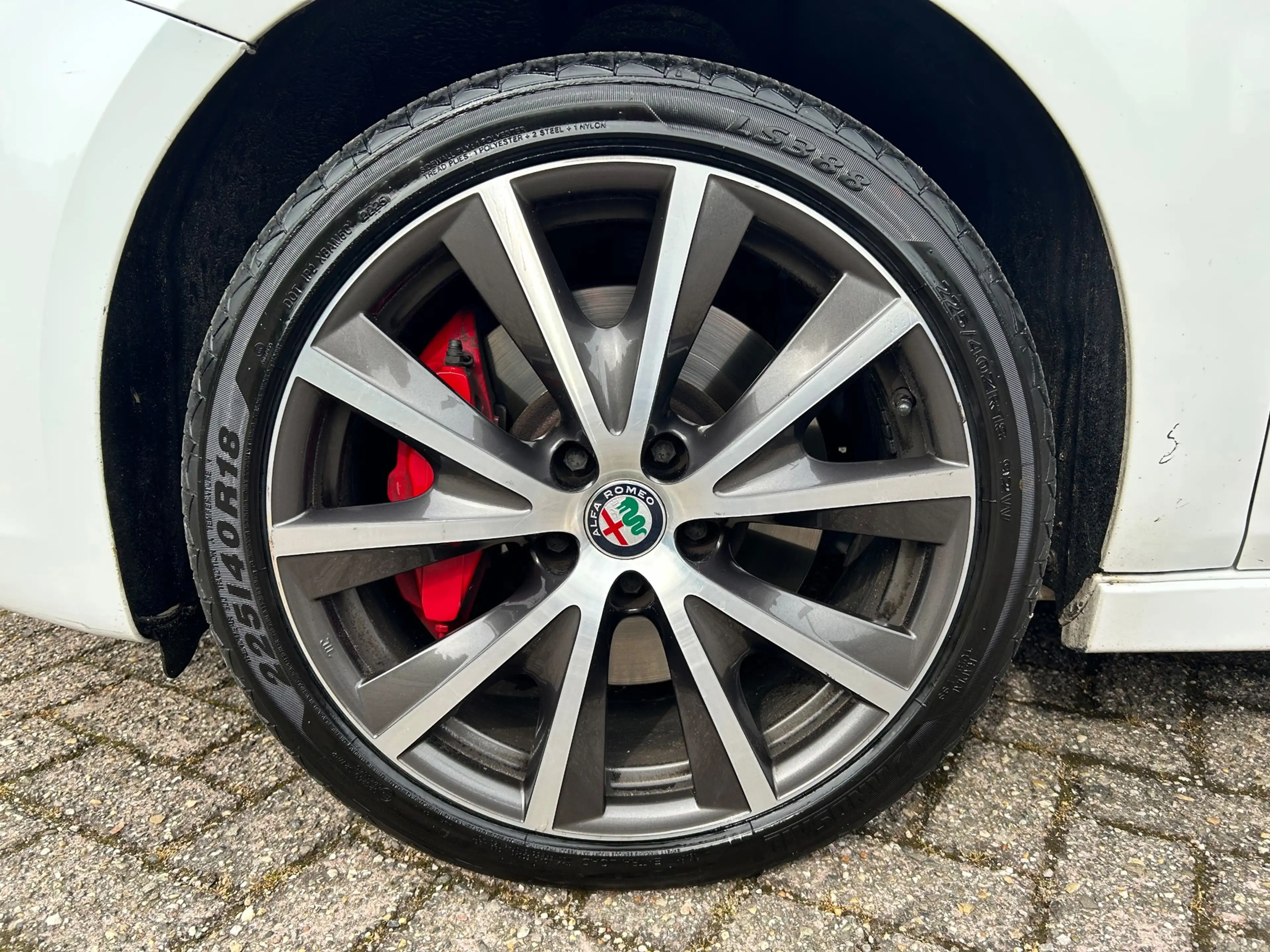 Alfa Romeo Giulietta 1.4 Turbo MultiAir Super //Nieuwe APK — photo 9