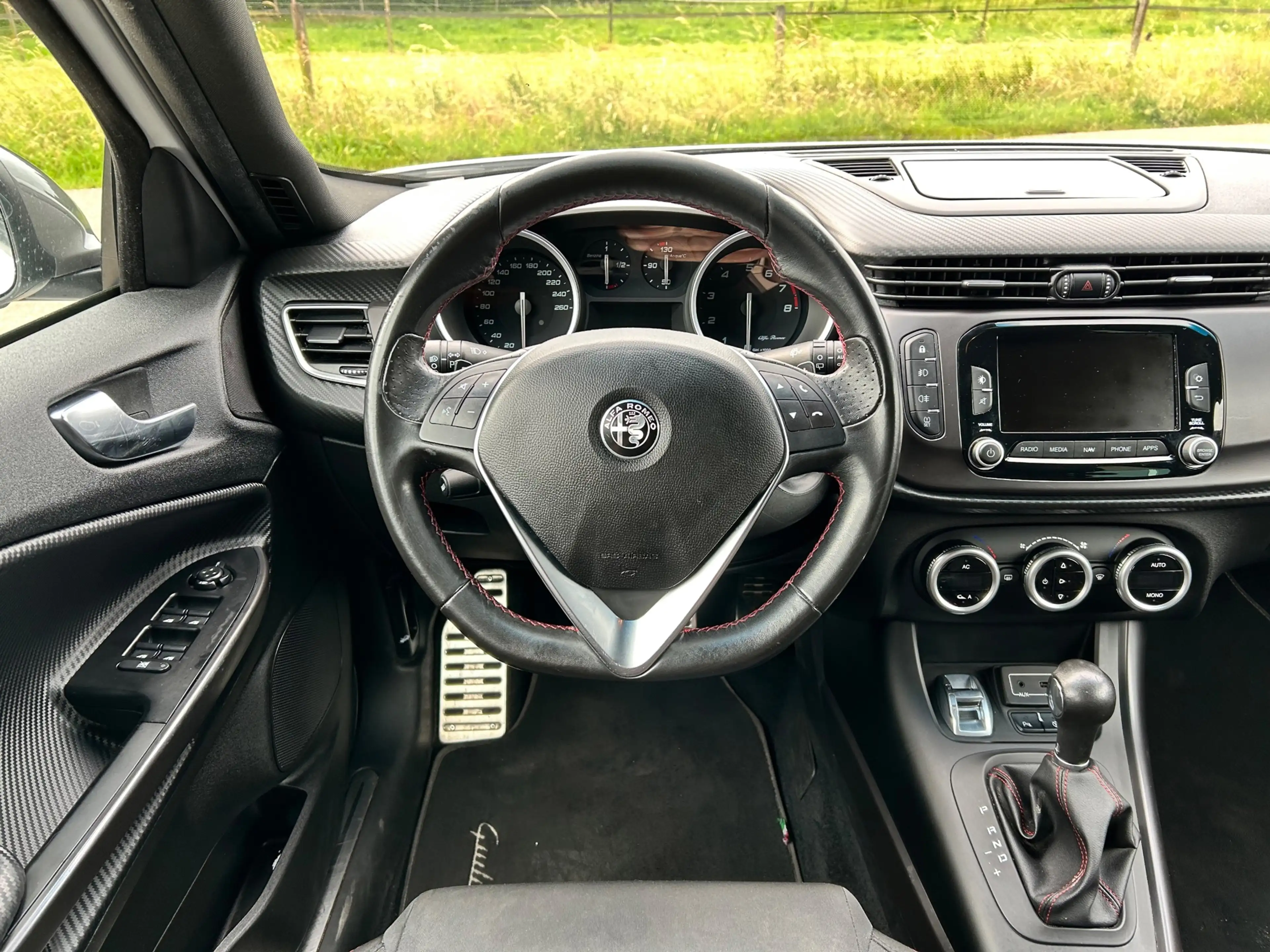 Alfa Romeo Giulietta 1.4 Turbo MultiAir Super //Nieuwe APK — photo 14