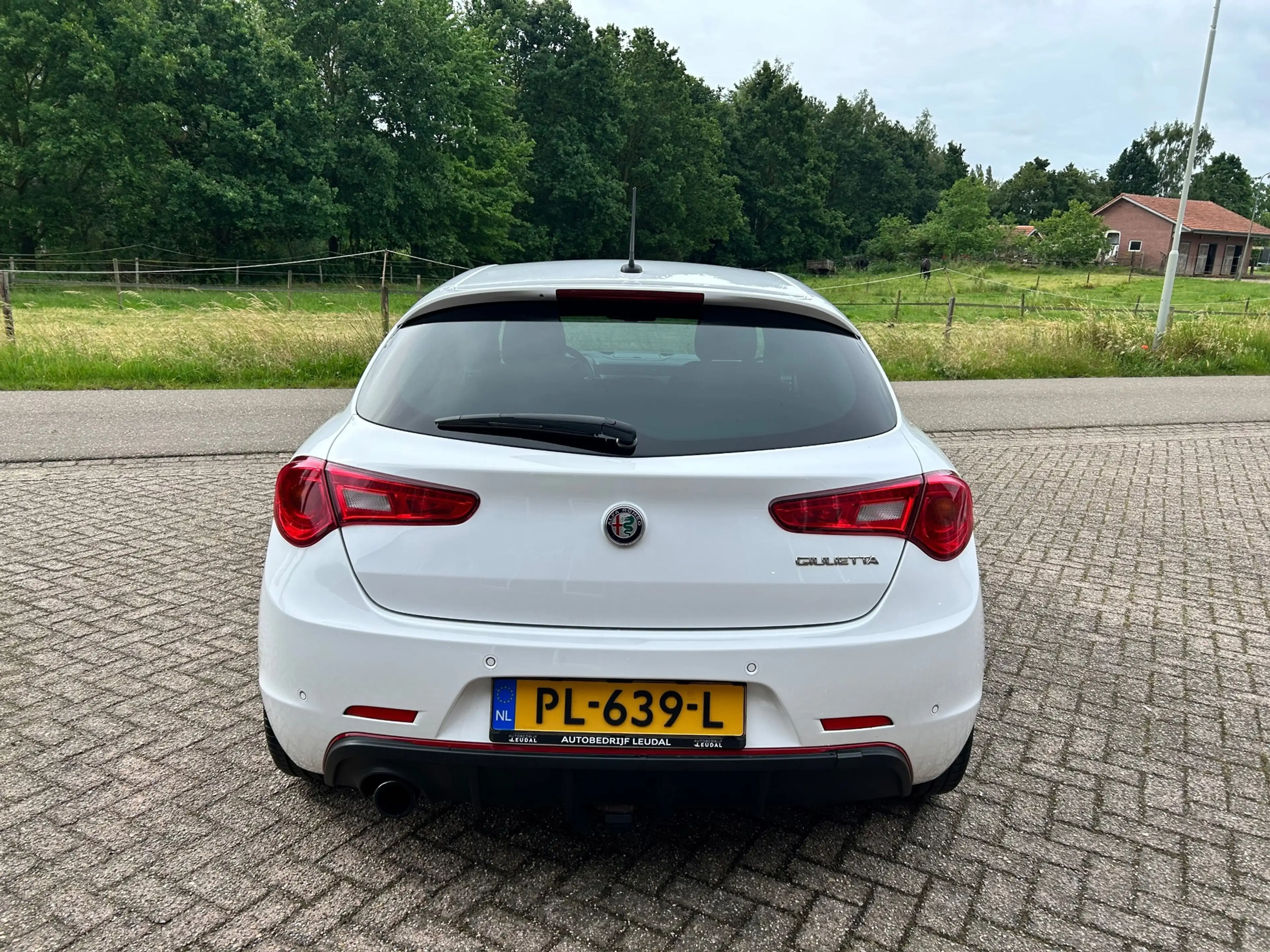 Alfa Romeo Giulietta 1.4 Turbo MultiAir Super //Nieuwe APK — photo 6