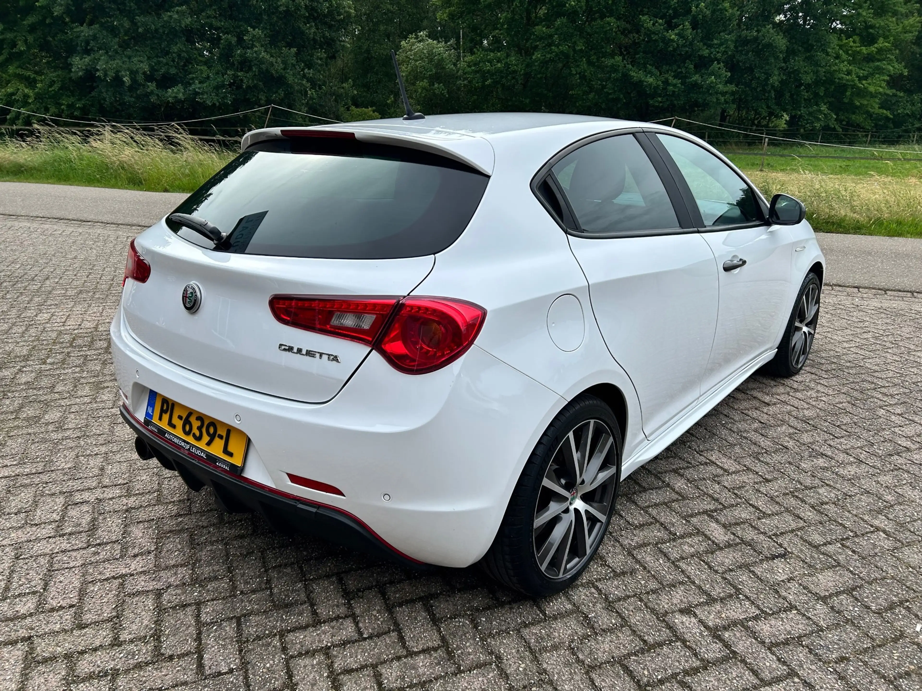 Alfa Romeo Giulietta 1.4 Turbo MultiAir Super //Nieuwe APK — photo 5