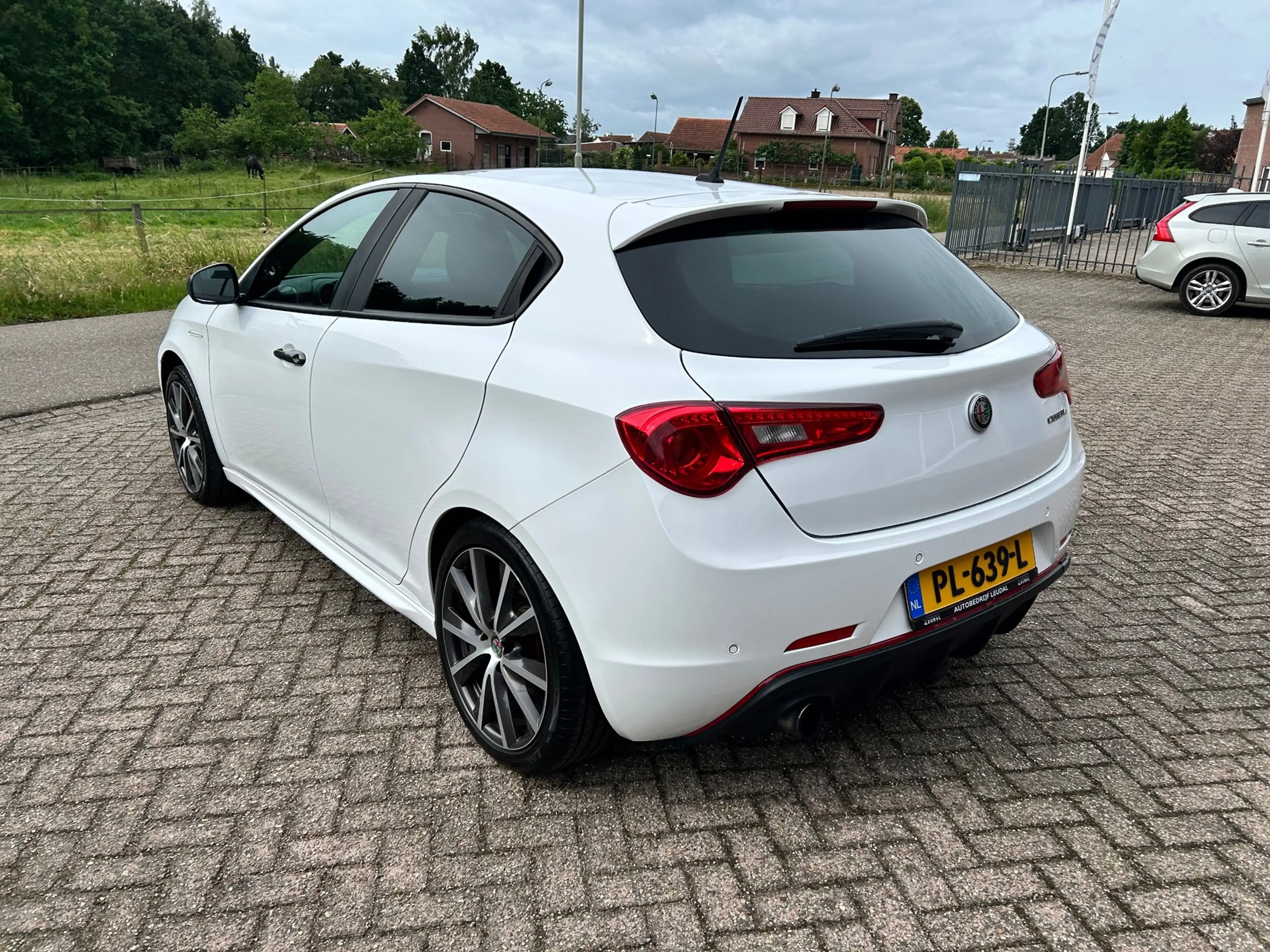 Alfa Romeo Giulietta 1.4 Turbo MultiAir Super //Nieuwe APK — photo 7