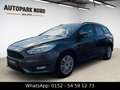 Ford Focus Turnier Business/KLIMA/SHZ/TEMP/NAVI/PDC Gris - thumbnail 1