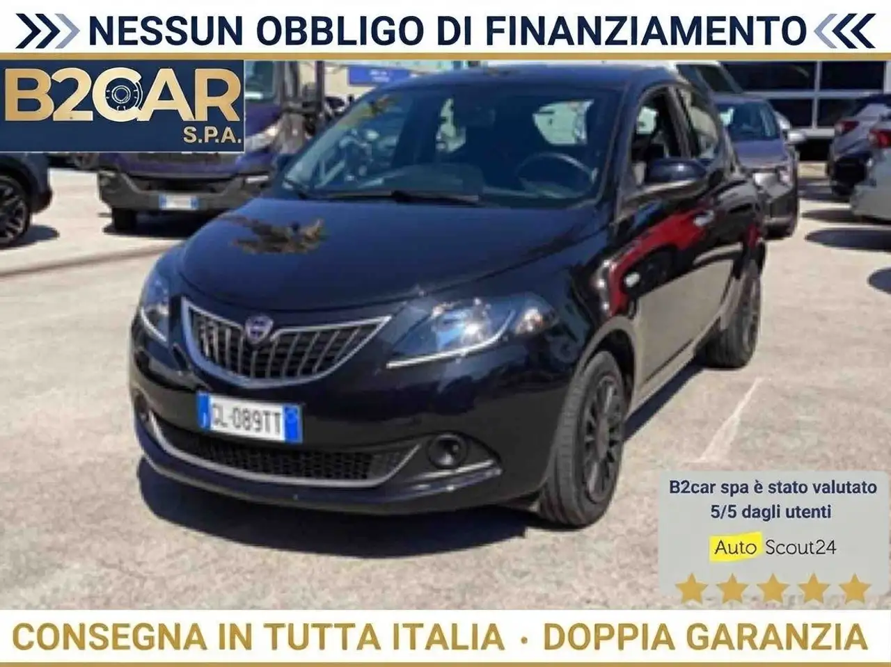 Lancia Ypsilon