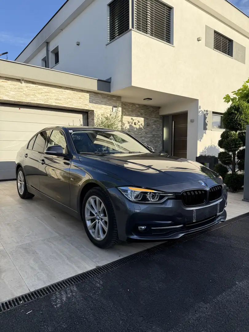 BMW 316 316d Sport Line Aut. - 1