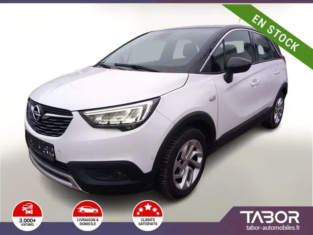 Opel Crossland X 1.2 Turbo 130 Innovation LED