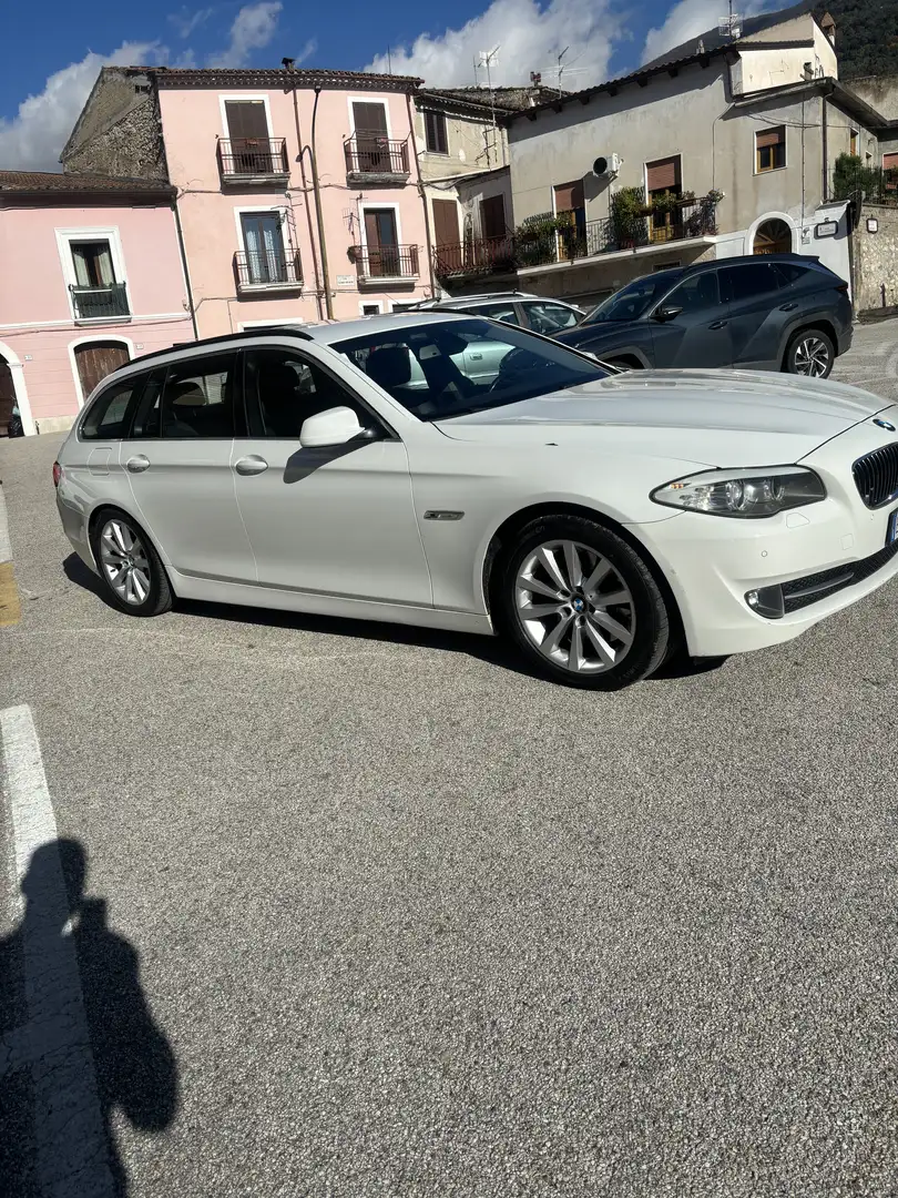 BMW 525 525d Touring xdrive Futura auto - 2
