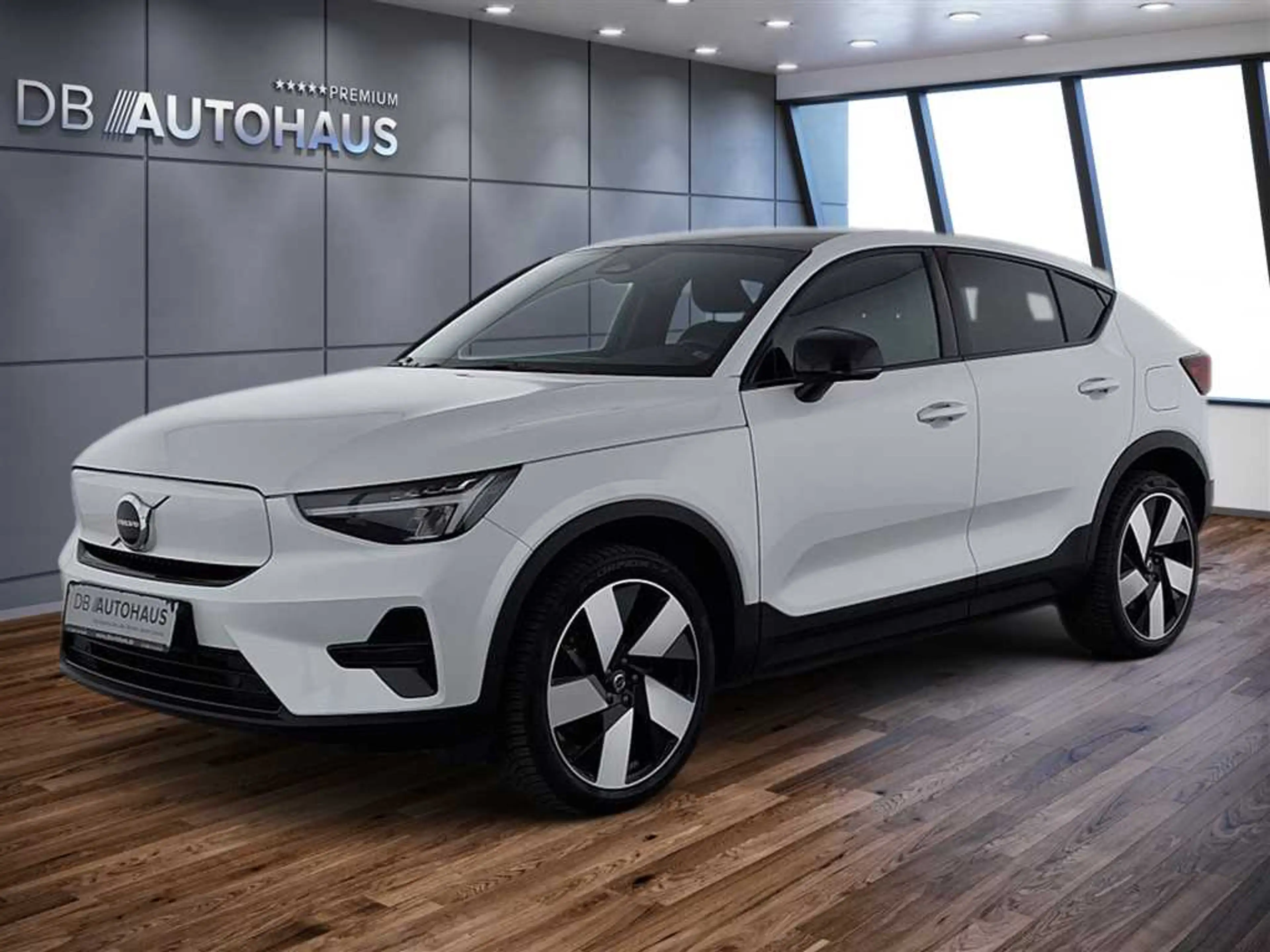 Volvo C40 Recharge Plus Single 69 kWh