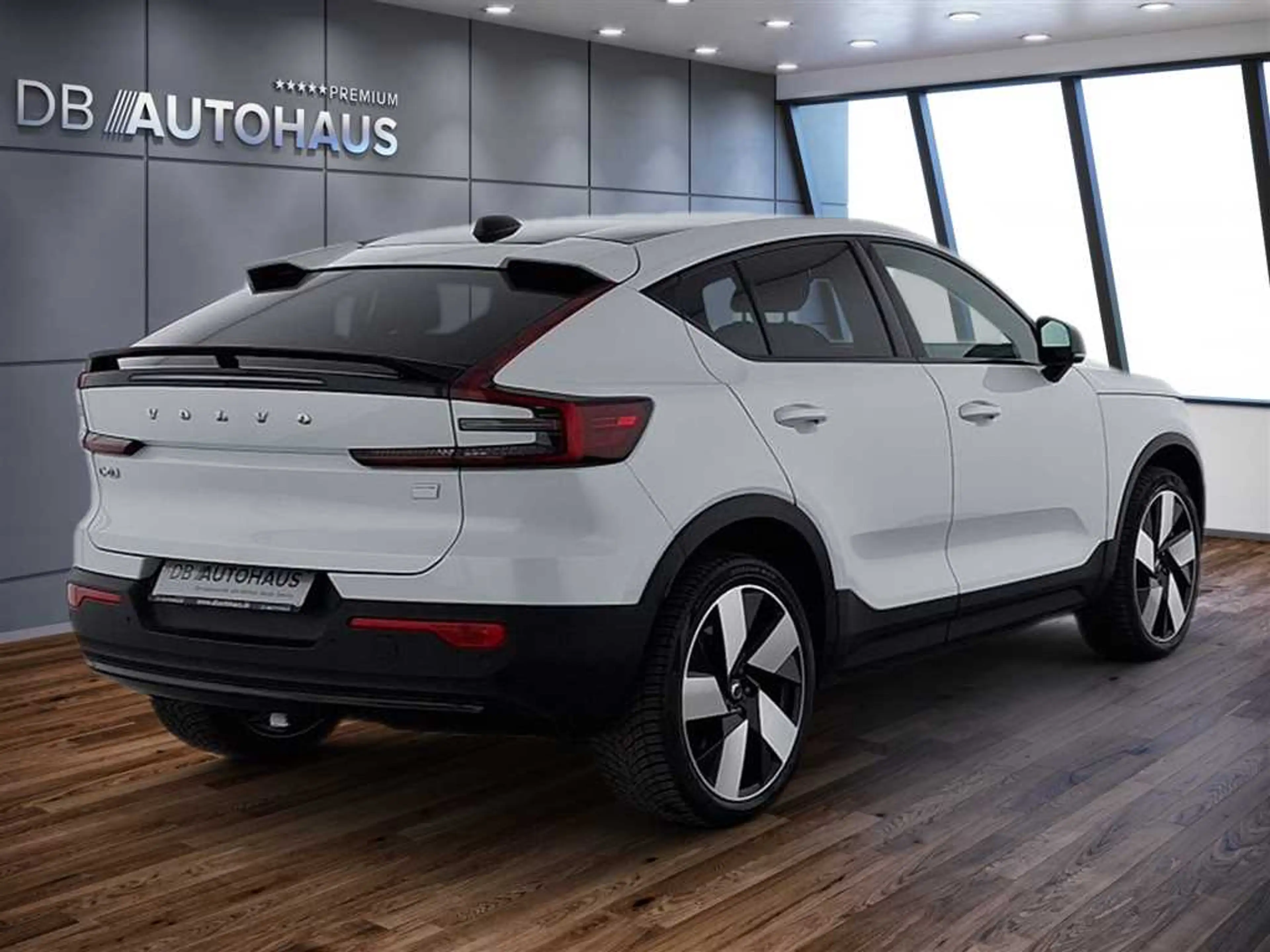 Volvo C40 Recharge Plus Single 69 kWh — photo 4