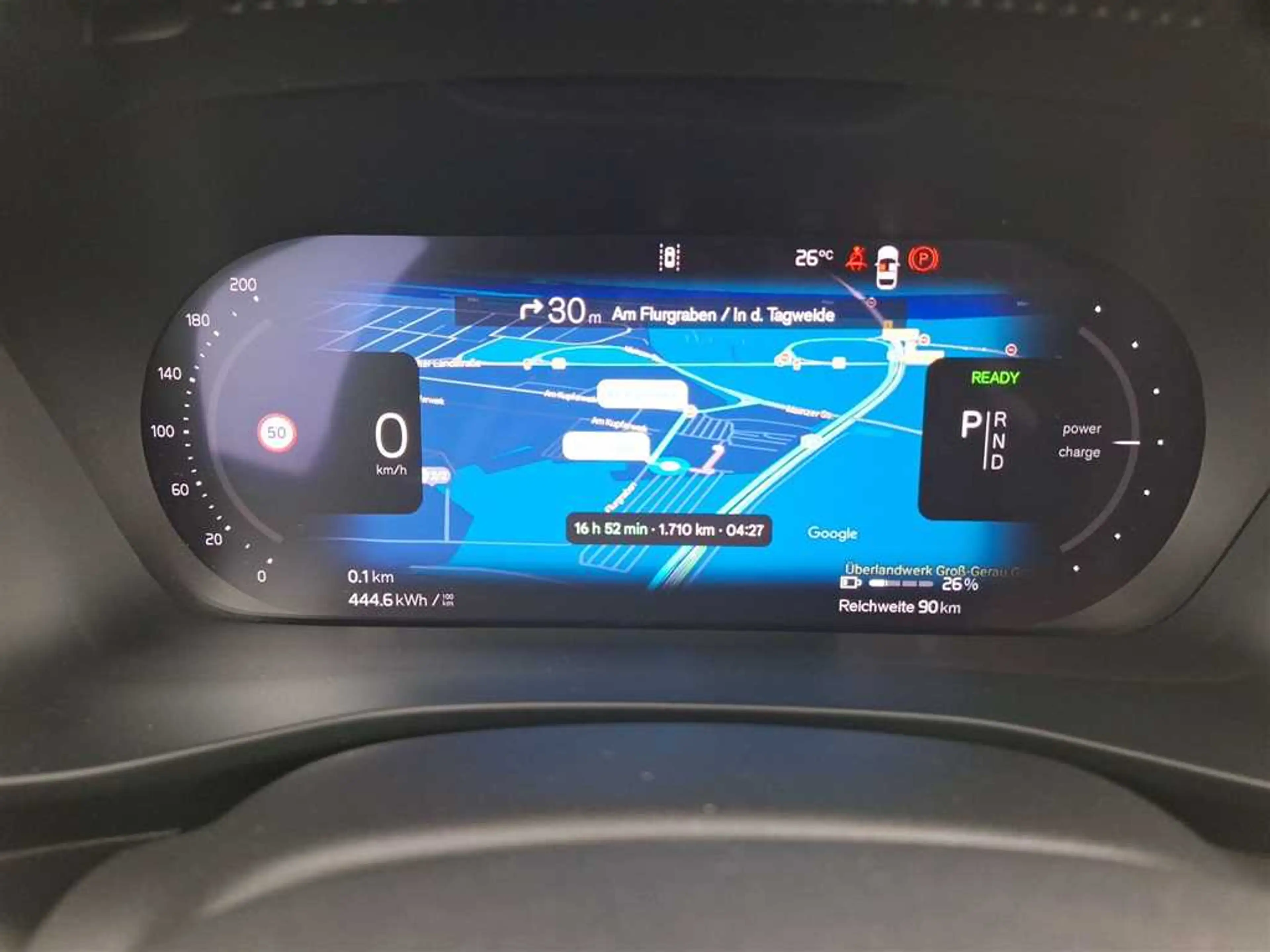 Volvo C40 Recharge Plus Single 69 kWh — photo 11