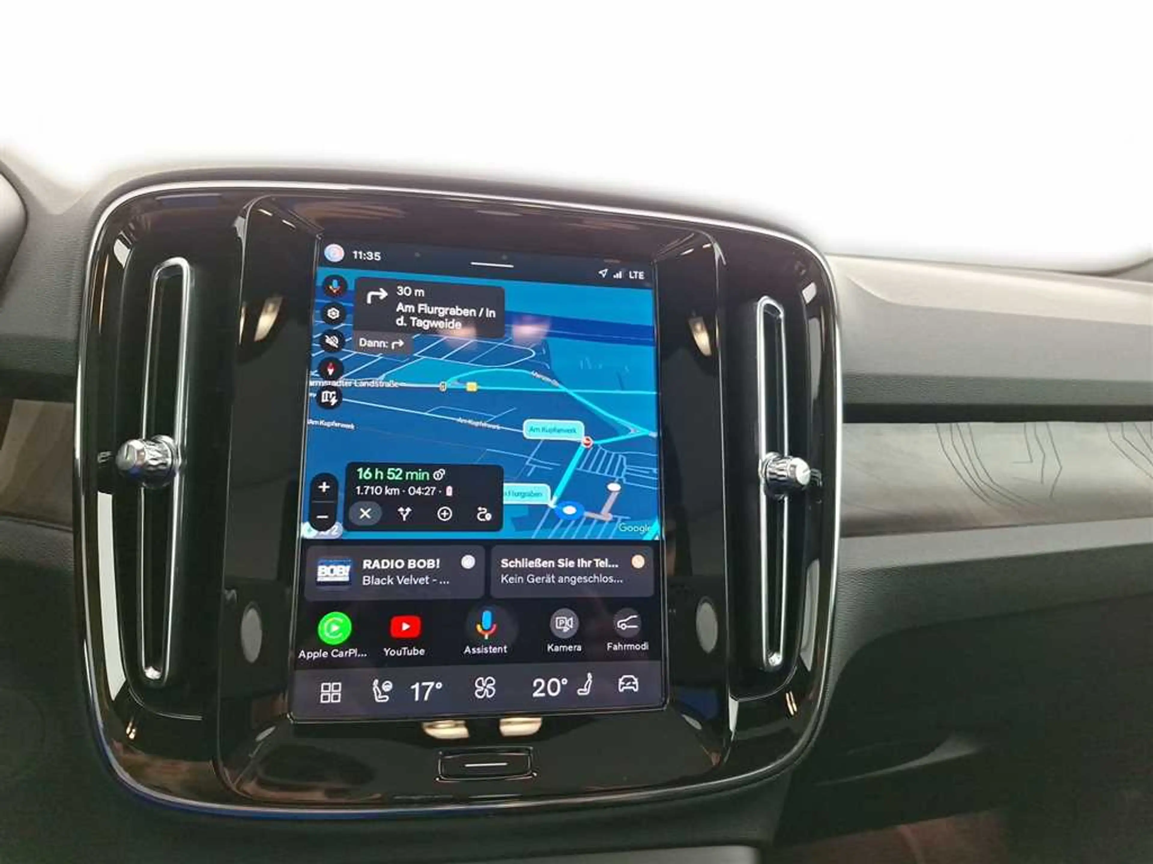 Volvo C40 Recharge Plus Single 69 kWh — photo 12