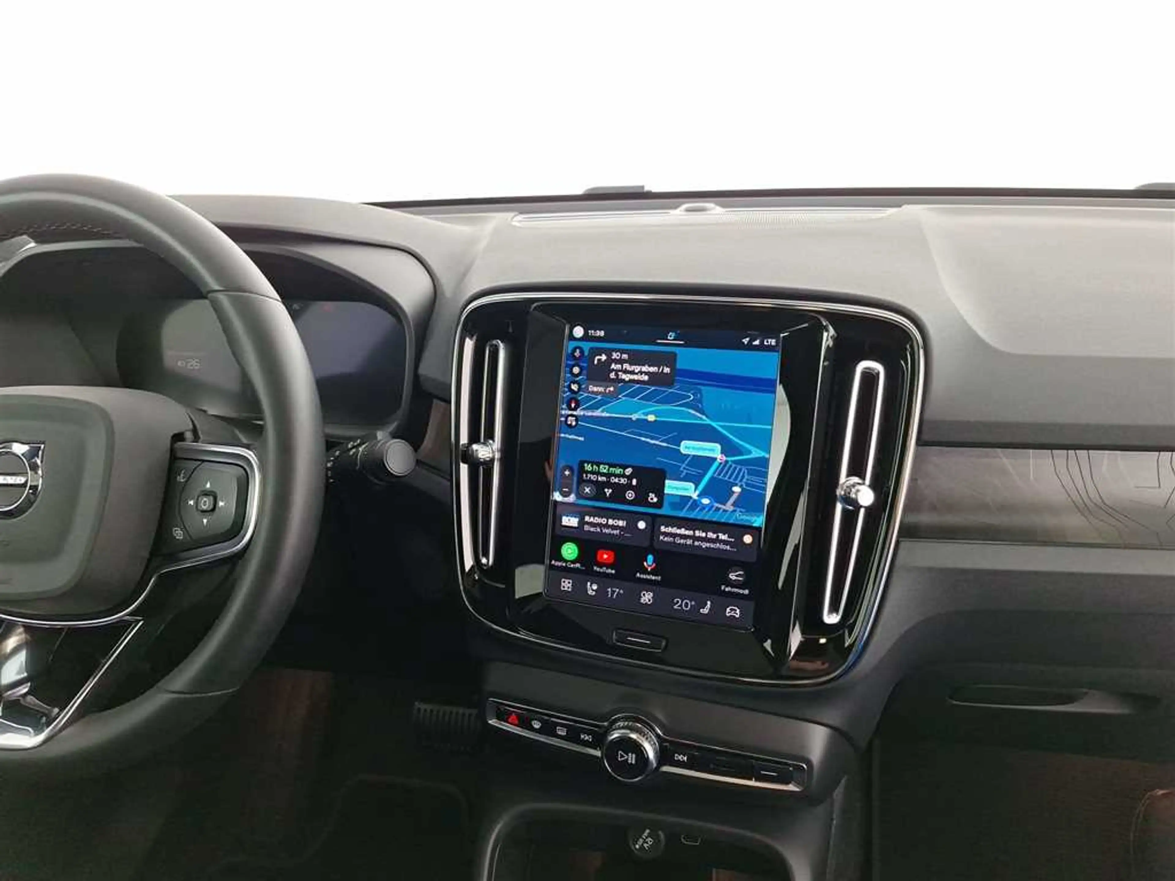 Volvo C40 Recharge Plus Single 69 kWh — photo 14