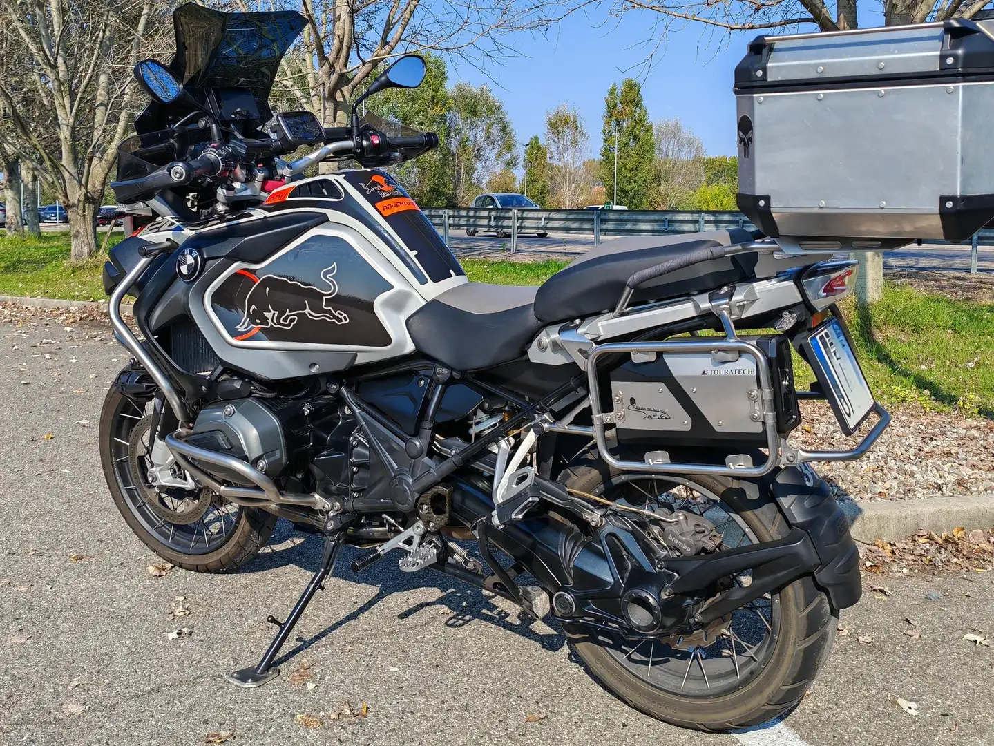 BMW R 1200 GS Adventure - 1