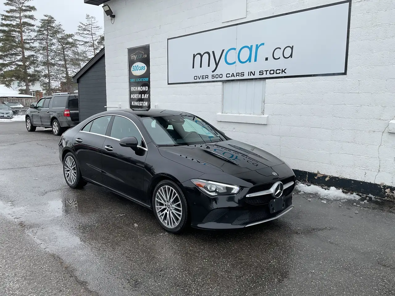 2023 Mercedes-Benz CLA
