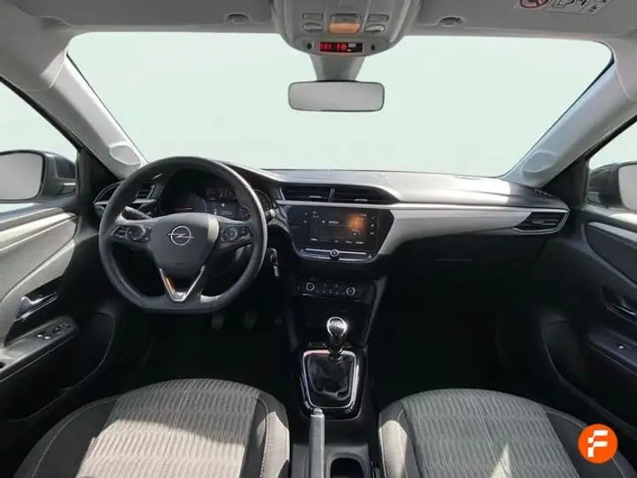Opel Corsa 2021, foto 11