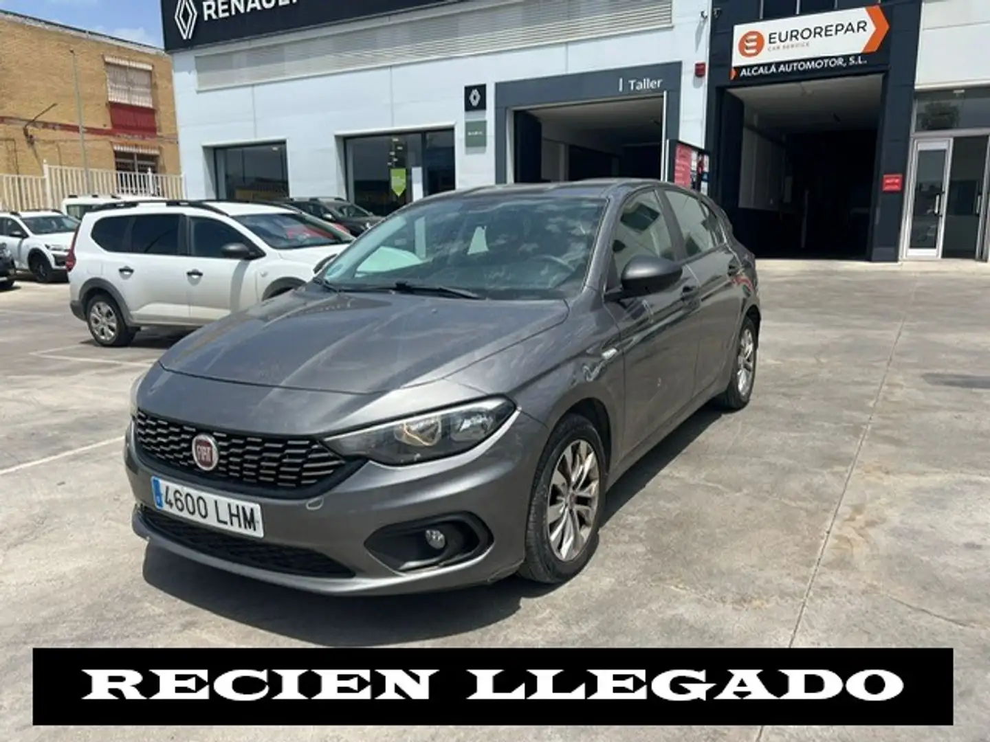 Fiat Tipo SW 1.6 Multijet II Business Gris - 1
