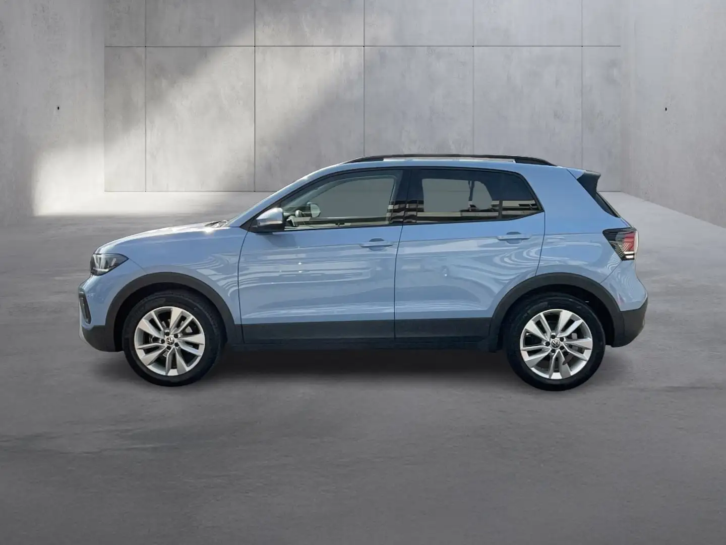 Volkswagen T-Cross Friends TSI Blau - 2