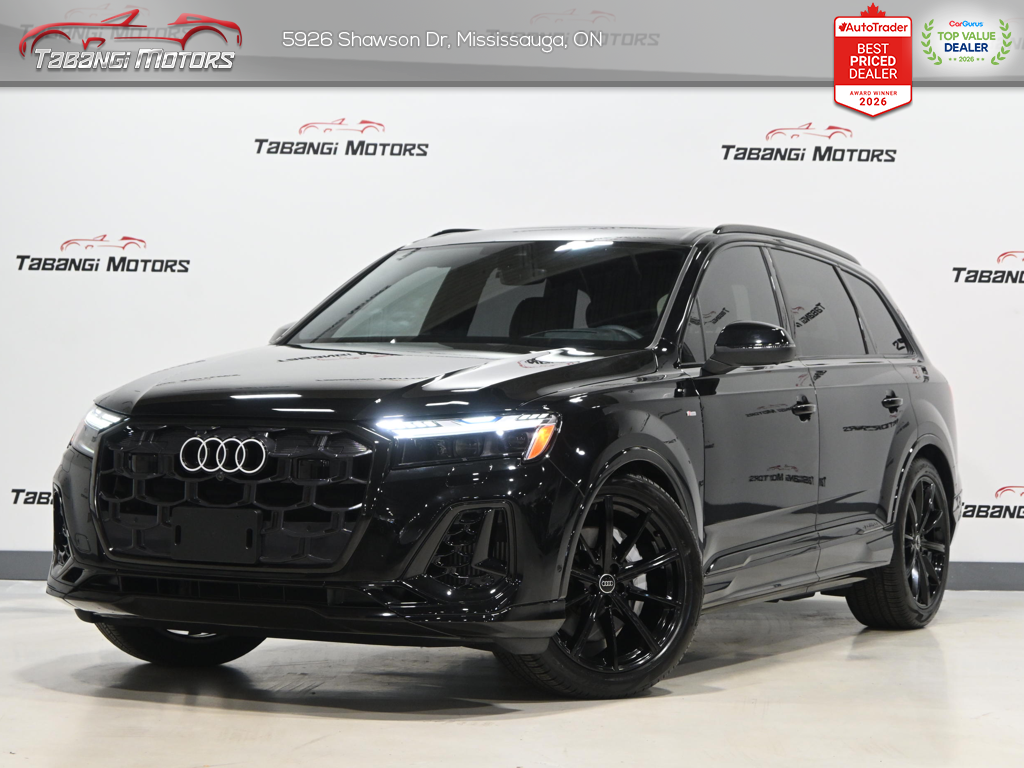2026 Audi Q7