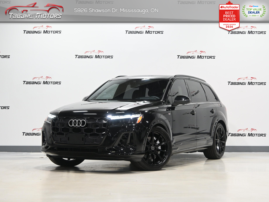 2026 Audi Q7