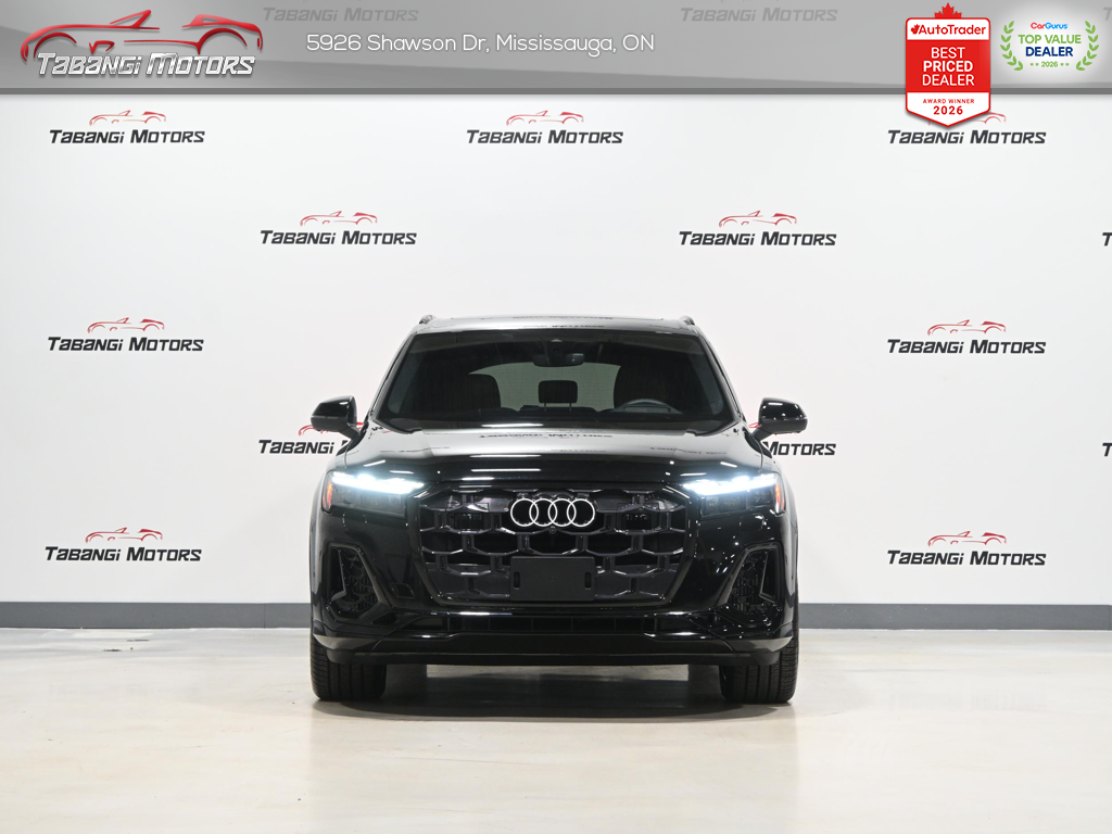 2026 Audi Q7