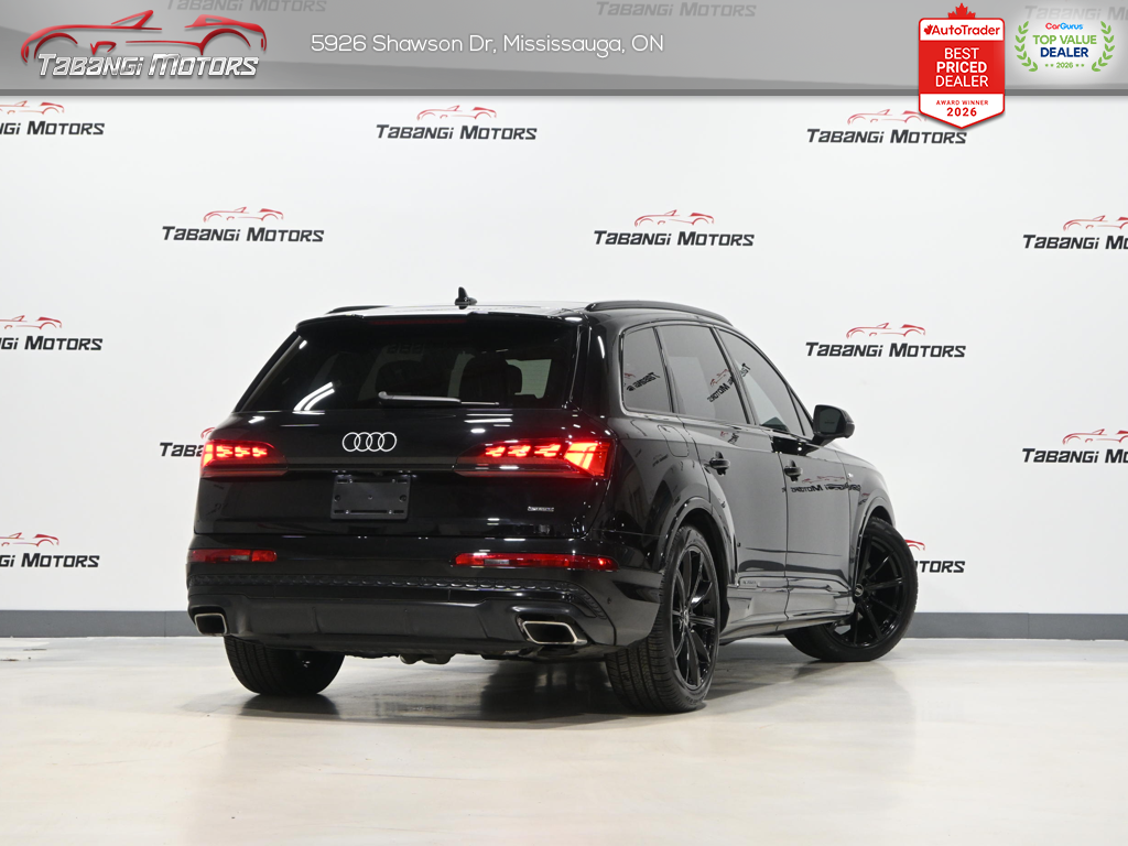 2026 Audi Q7