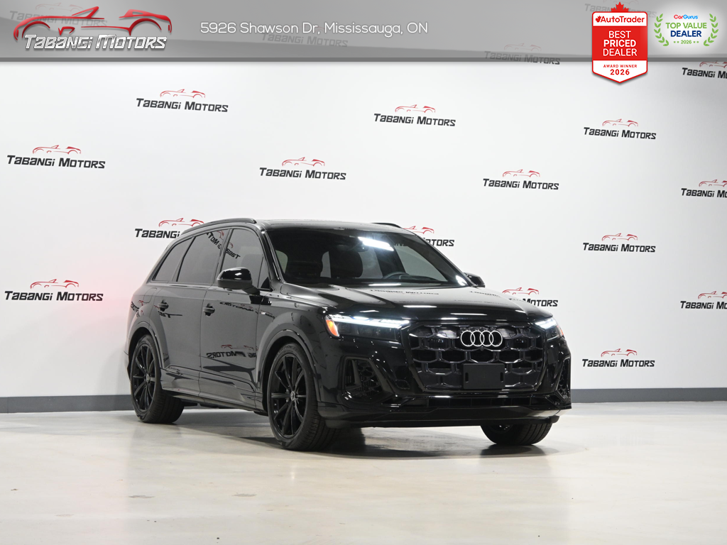 2026 Audi Q7