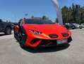 Lamborghini Huracán Sterrato 5.2 610 awd /UFFIC. ITAL./IVA22%/STUPENDA Arancione - thumbnail 1