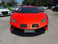 Lamborghini Huracán Sterrato 5.2 610 awd /UFFIC. ITAL./IVA22%/STUPENDA Arancione - thumbnail 3