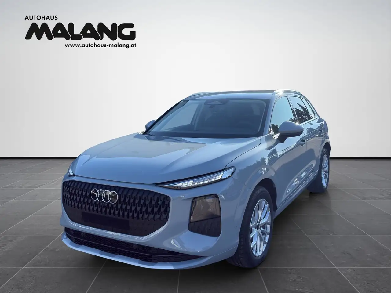Audi Q3 TFSI quattro 150 kW  intense