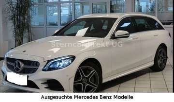 d T 4M AMG LINE AHK COMAND LED