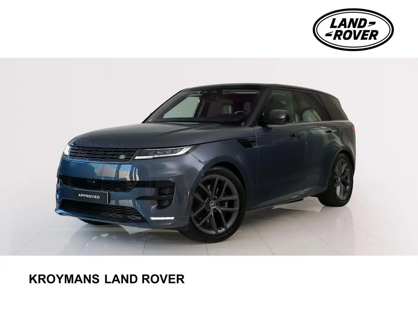 Land Rover Range Rover Sport P440e Dynamic SE | Trekhaak | Stoelventilatie | So Blauw - 1