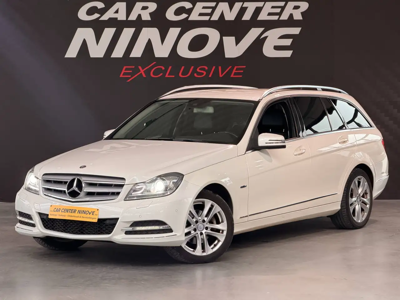 Mercedes-Benz C 180