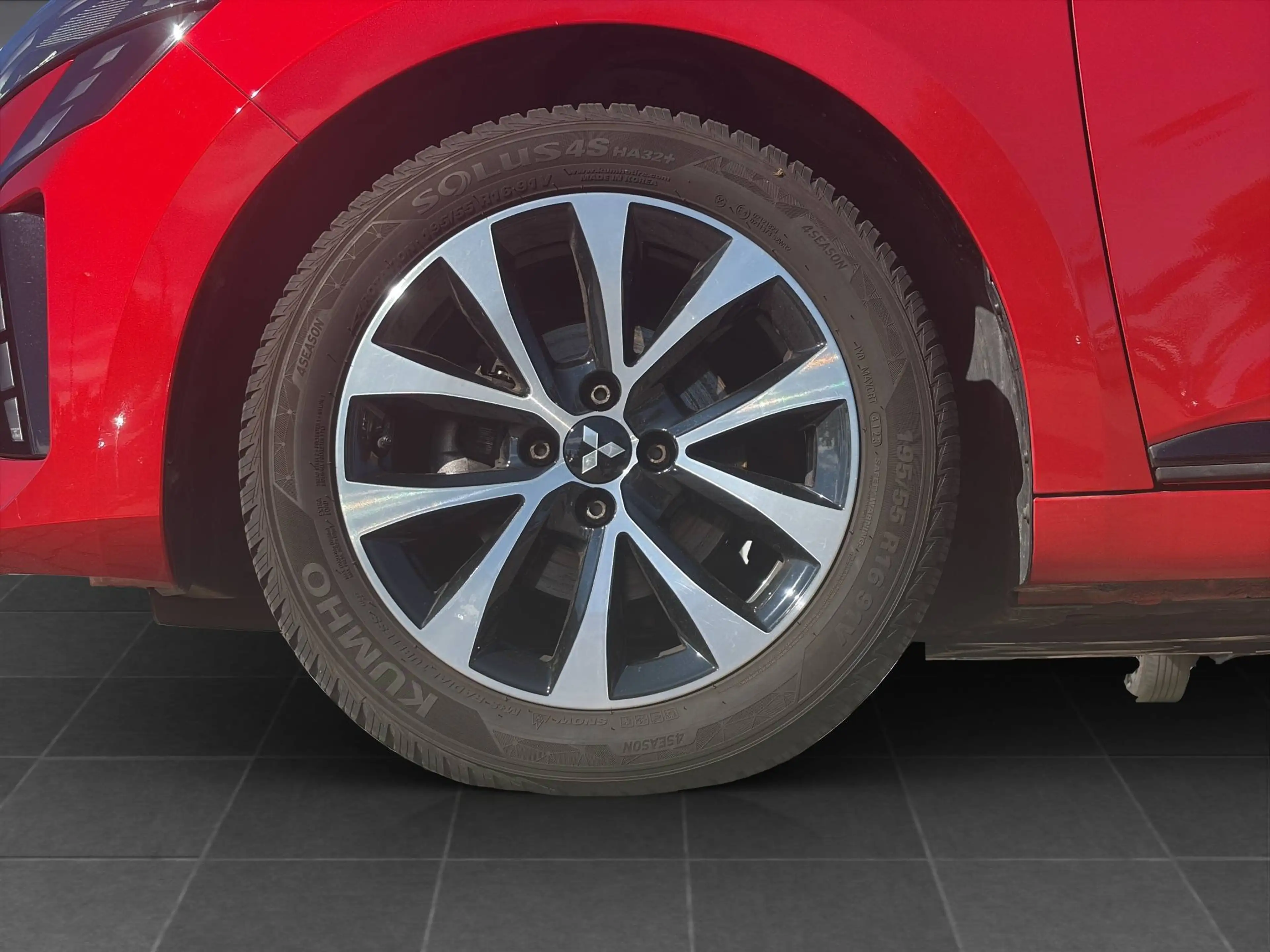 Mitsubishi Colt Plus — photo 9