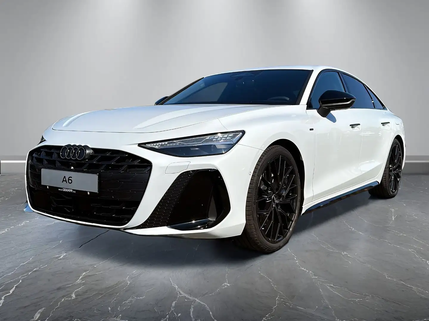 Audi A6 e-hybrid quattro 360°+MEMORY+TECH P Wit - 2