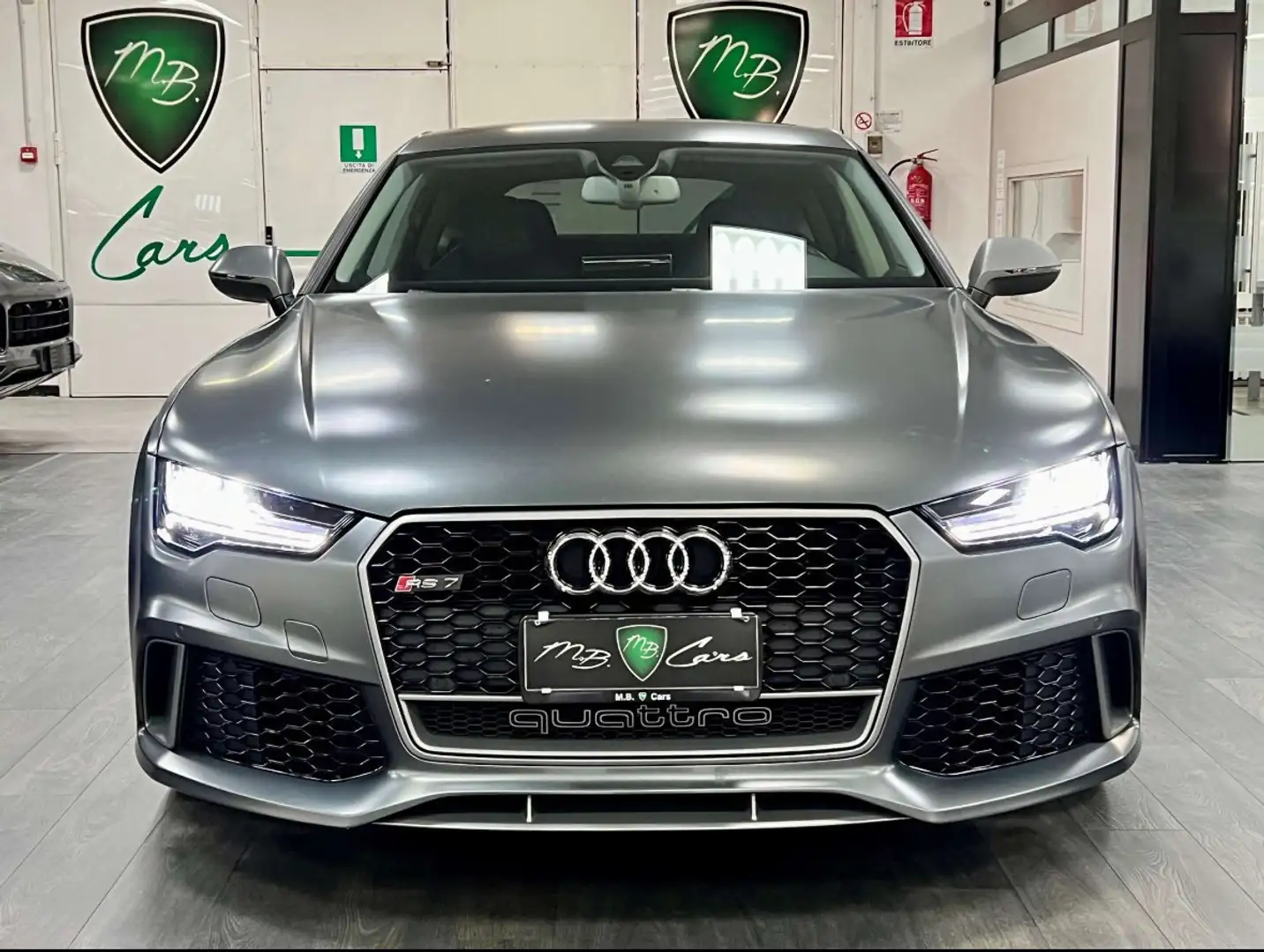 Audi RS7 Sportback 4.0 tfsi Performance quattro 605cv tiptr - 2
