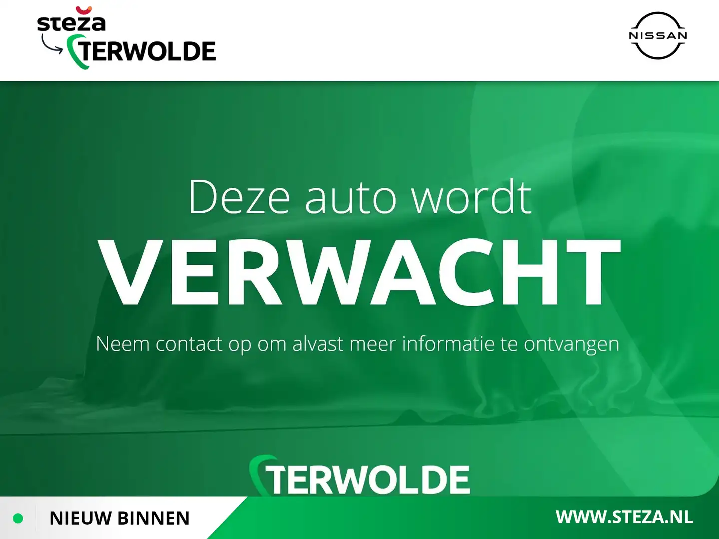 Nissan Qashqai 1.3 MHEV Acenta | Panoramadak | Trekhaak | Navigat Zwart - 1