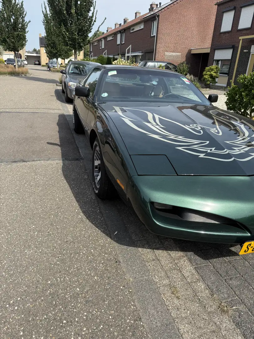 Pontiac Firebird 3.1 - 2