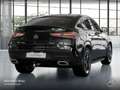 Mercedes-Benz GLE 400 e Coupé 4M AMG+NIGHT+PANO+360+AHK+HUD+9G Noir - thumbnail 4