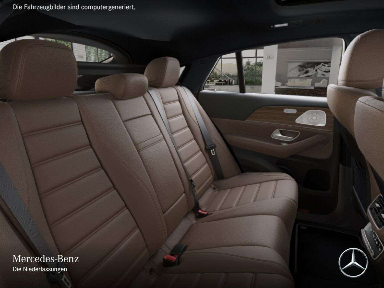 Mercedes-Benz GLE-Klasse
